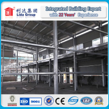 Popular Saled Widely Used Steel Structure Warehouse Workshop